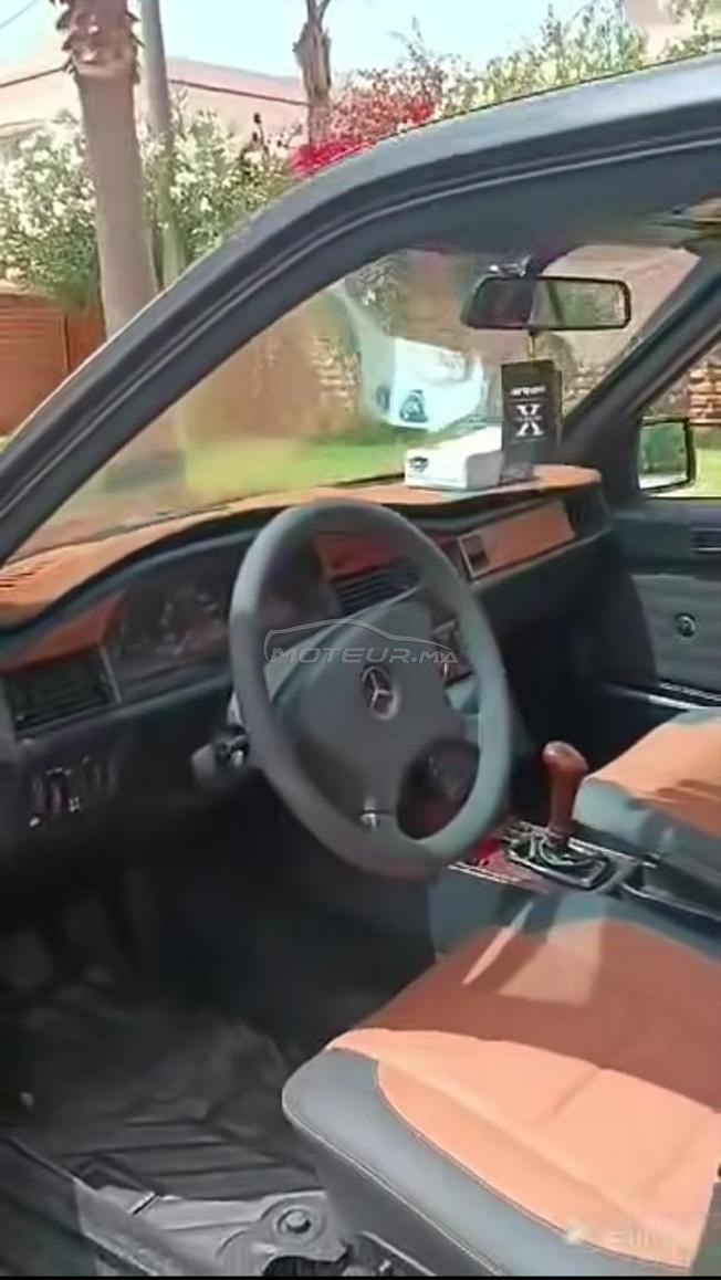 mercedes 190 D
