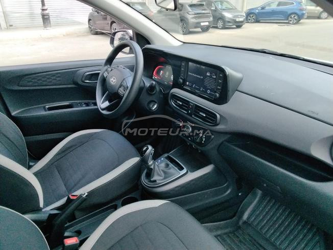 HYNDAI I 10 AUTOMATIQUE 2024 NEUVE