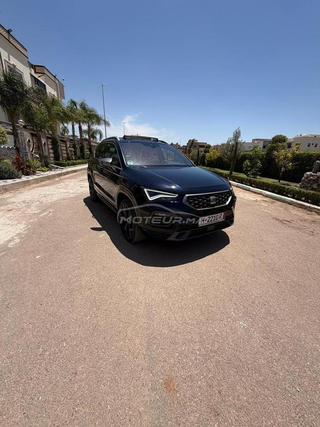 Seat Ateca FR modèle 2021 diwana
