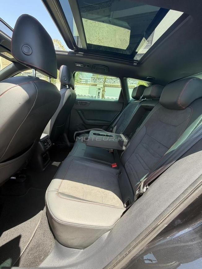 Seat Ateca FR modèle 2021 diwana