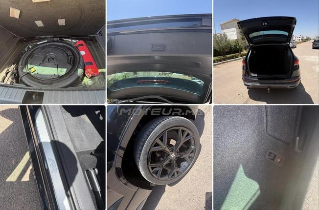 Seat Ateca FR modèle 2021 diwana