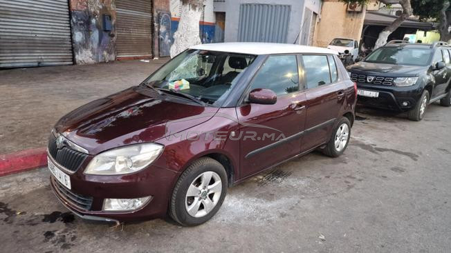 Sokda Fabia, Modéle 2011