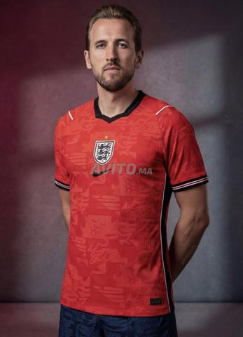 Maillot Angleterre - 2