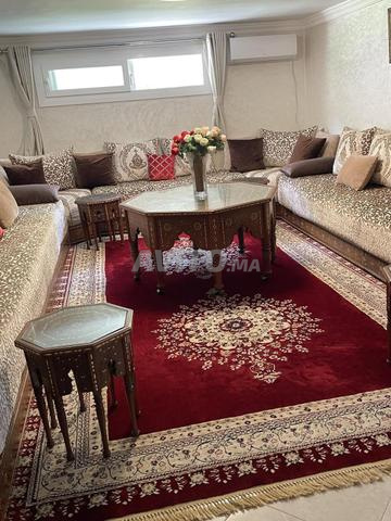 Appartement climatisé excellent H. El Hadada standing - 2