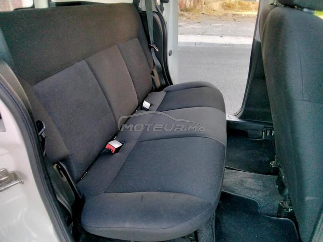 FIAT FIORINO CLIMATISÉE 6 PORTES 2018 1E MAIN