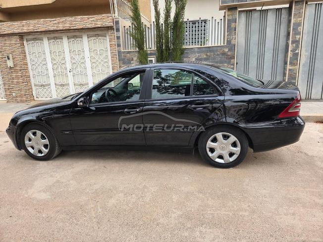 Mercedes-Benz 220 Diesel Manuelle 2001