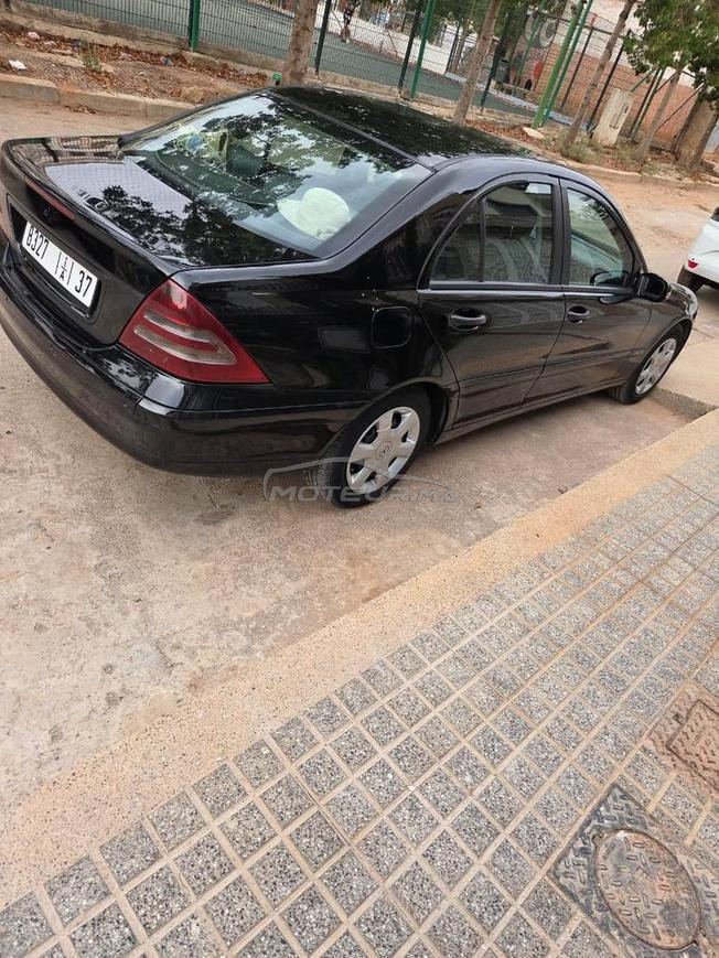 Mercedes-Benz 220 Diesel Manuelle 2001