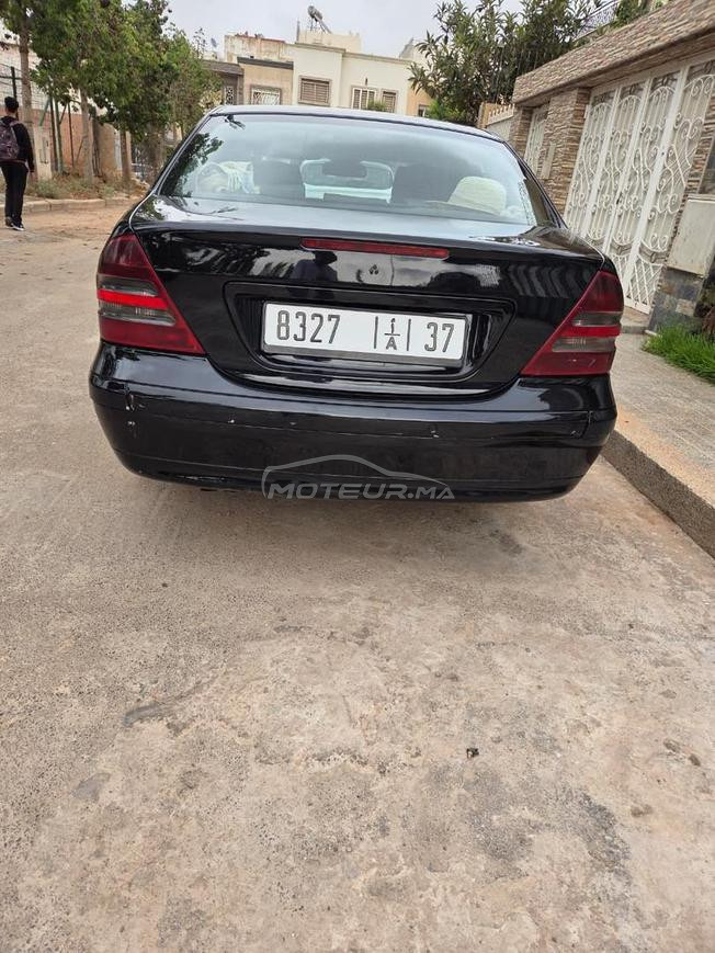 Mercedes-Benz 220 Diesel Manuelle 2001