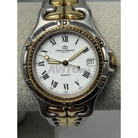 Montre en cristal - 2