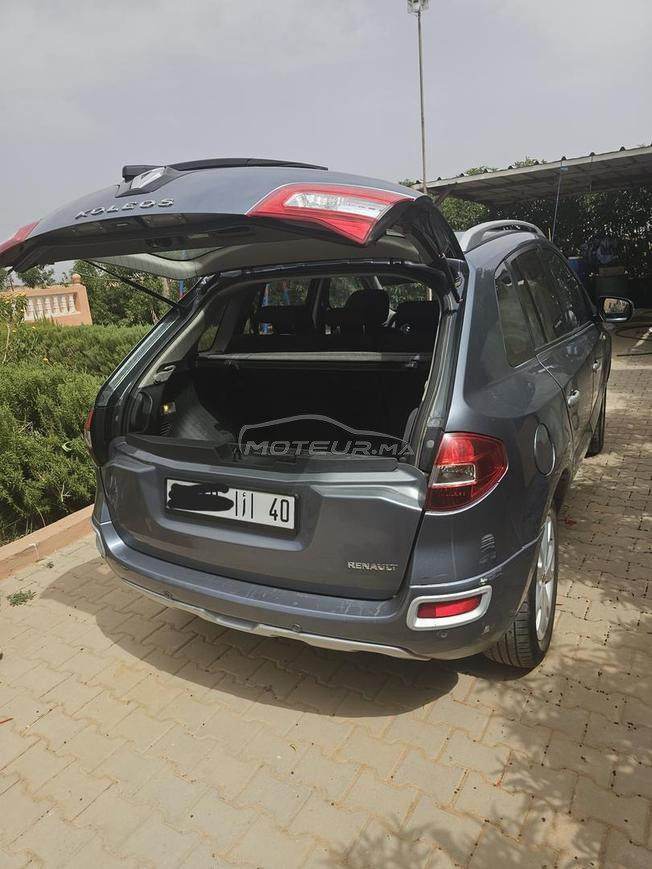 Renault Koleos Essence Manuelle 2010