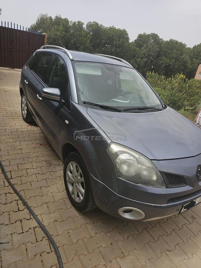 Renault Koleos Essence Manuelle 2010