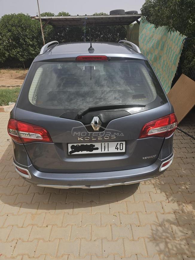 Renault Koleos Essence Manuelle 2010