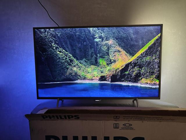 تلفزيون فيليبس 43 بوصة - Ambilight 2 - 2