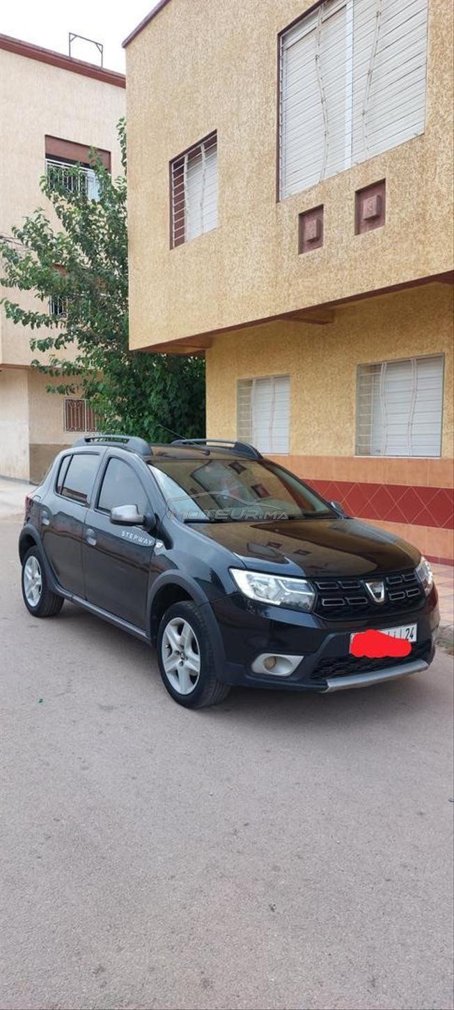 dacia stepway en bon etat .