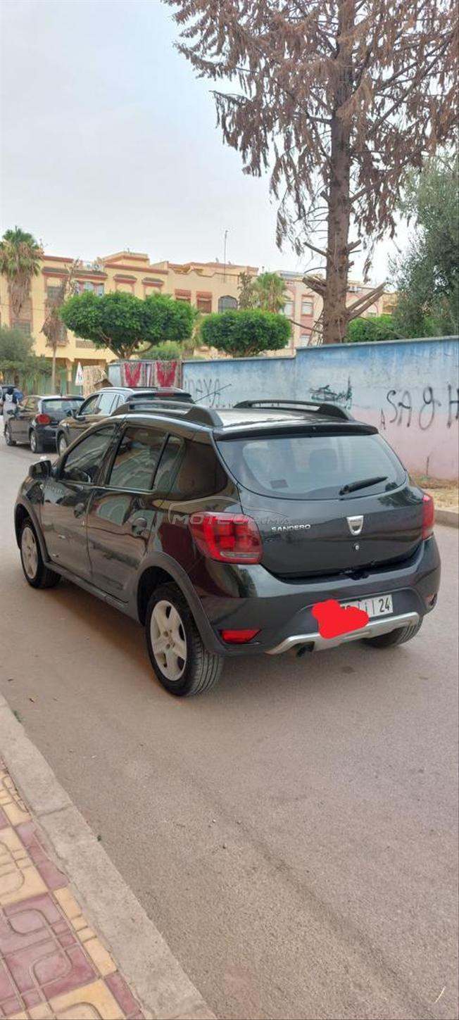 dacia stepway en bon etat .