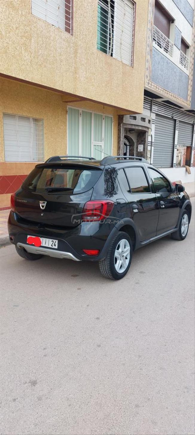 dacia stepway en bon etat .