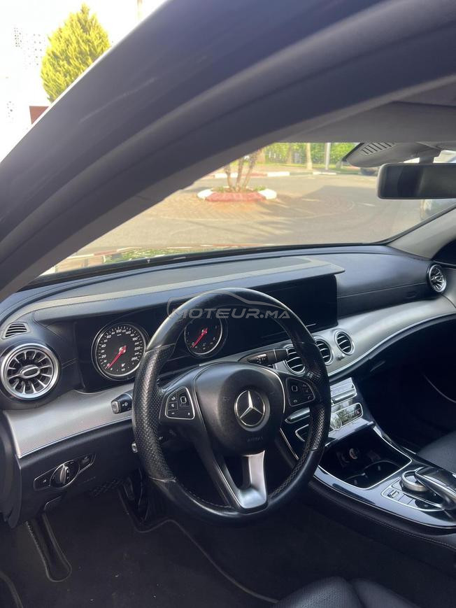 Mercedes-Benz Classe E  2018