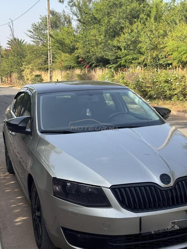 skoda octavia 2017 édition spéciale 
