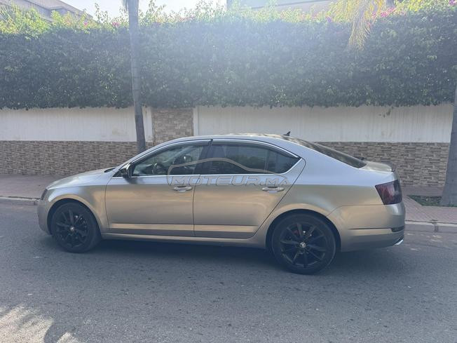 skoda octavia 2017 édition spéciale 