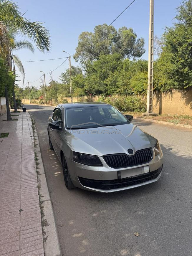 skoda octavia 2017 édition spéciale 