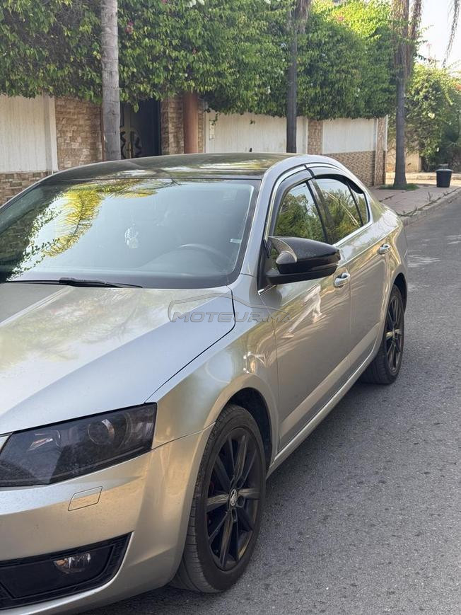 skoda octavia 2017 édition spéciale 