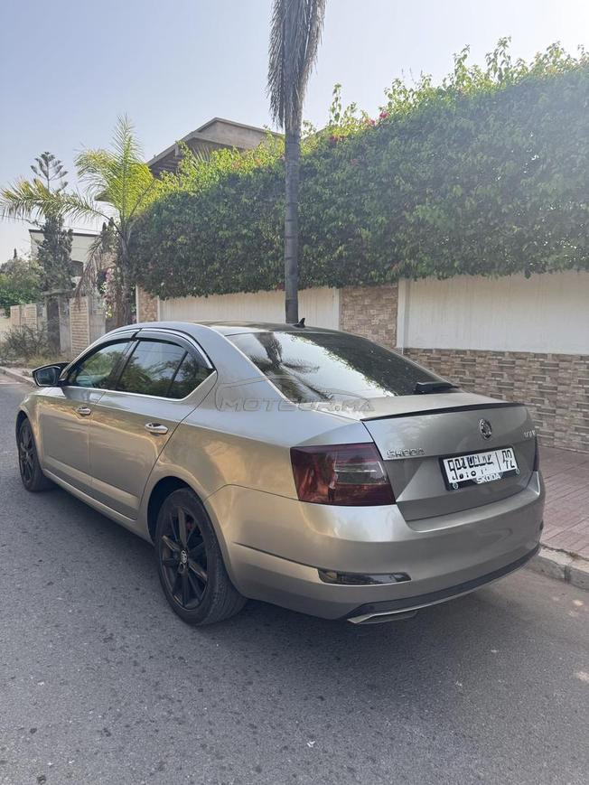skoda octavia 2017 édition spéciale 