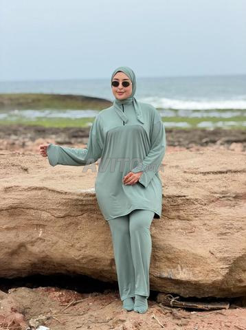 Burkini borkini