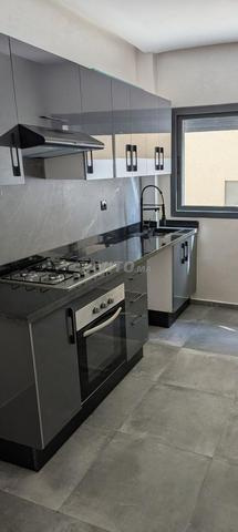 3P neuf, terrasse et parking - Bouskoura - 2