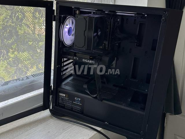 كمبيوتر ألعاب بي سي جيفورس i9 RTX - 2