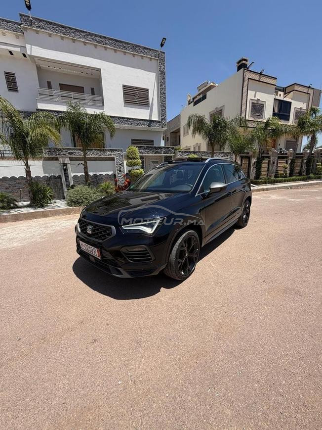 Seat Ateca FR 