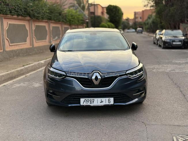 Mégane 4 modèle 2024 toutes options