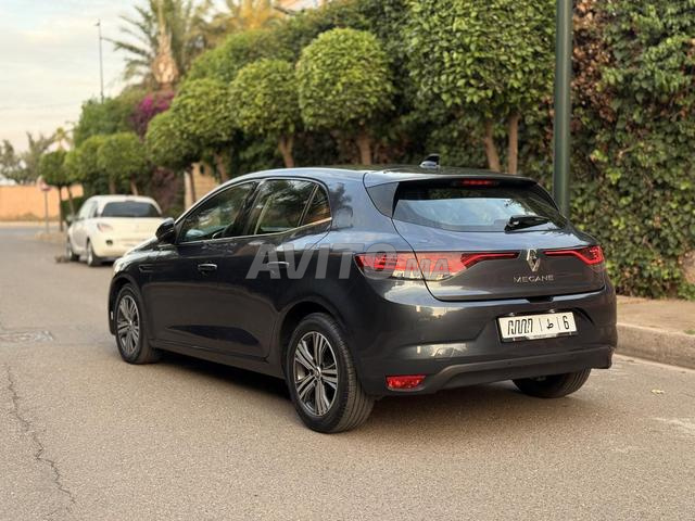 Mégane 4 modèle 2024 toutes options - 2