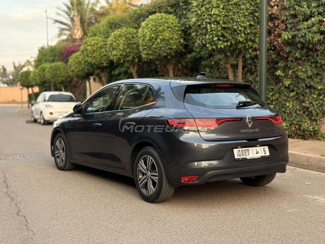 Mégane 4 modèle 2024 toutes options