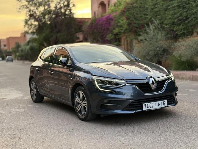 Mégane 4 modèle 2024 toutes options
