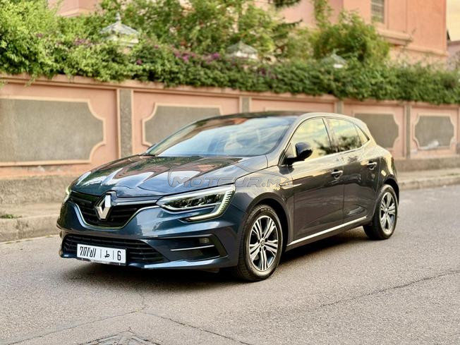 Mégane 4 modèle 2024 toutes options