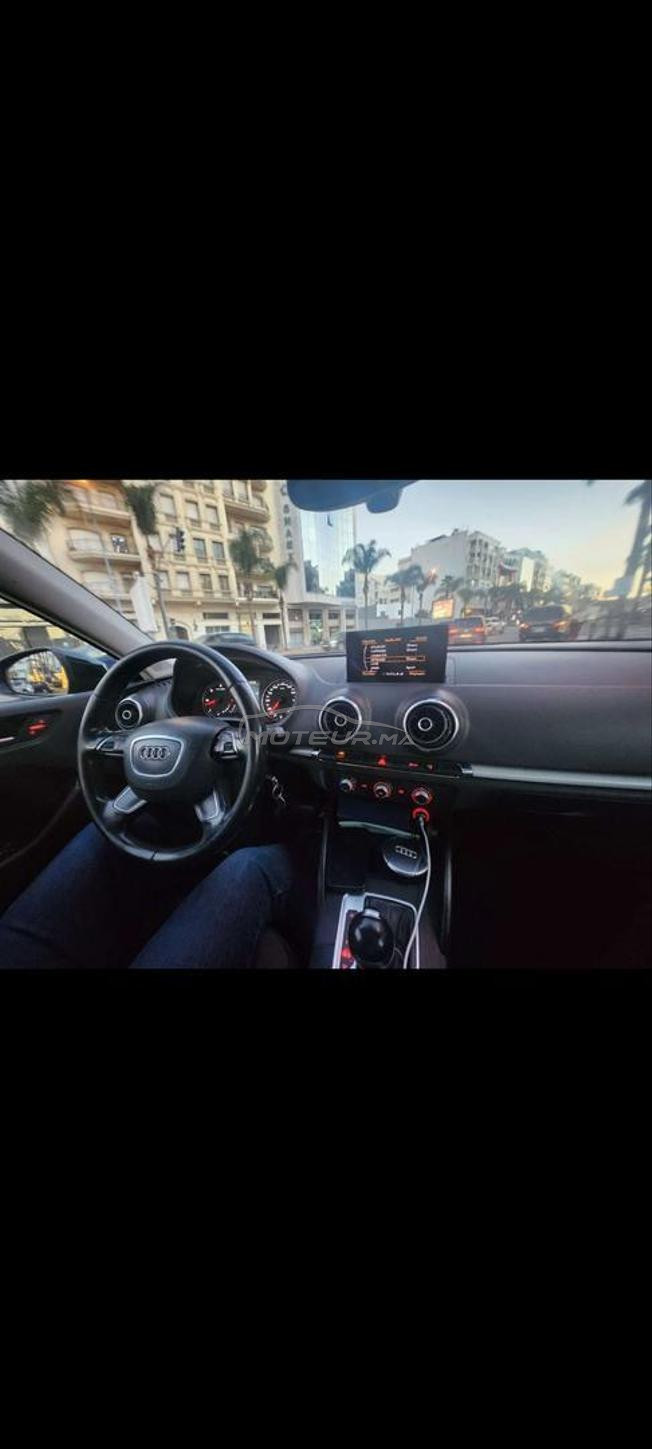 Audi A3 berline 