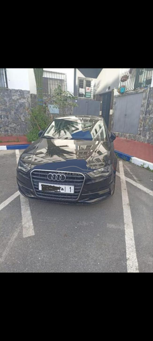 Audi A3 berline 