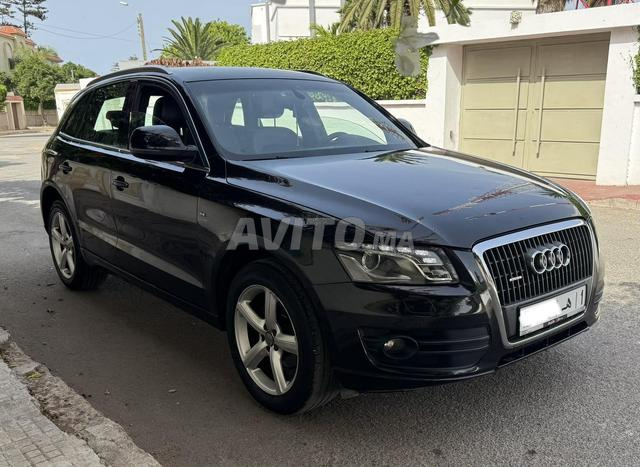 Audi Q5 Diesel Automatique 2012 à El Jadida - 2