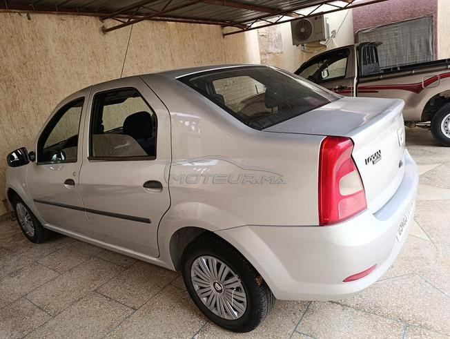 voiture Dacia 