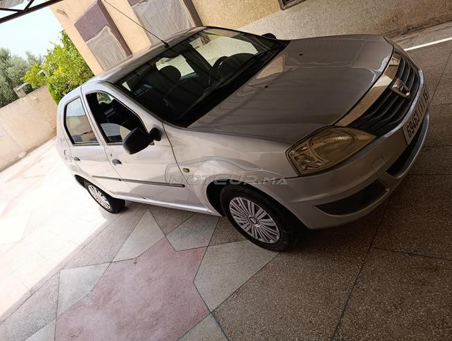 voiture Dacia 
