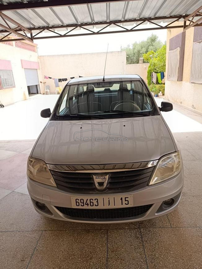voiture Dacia 