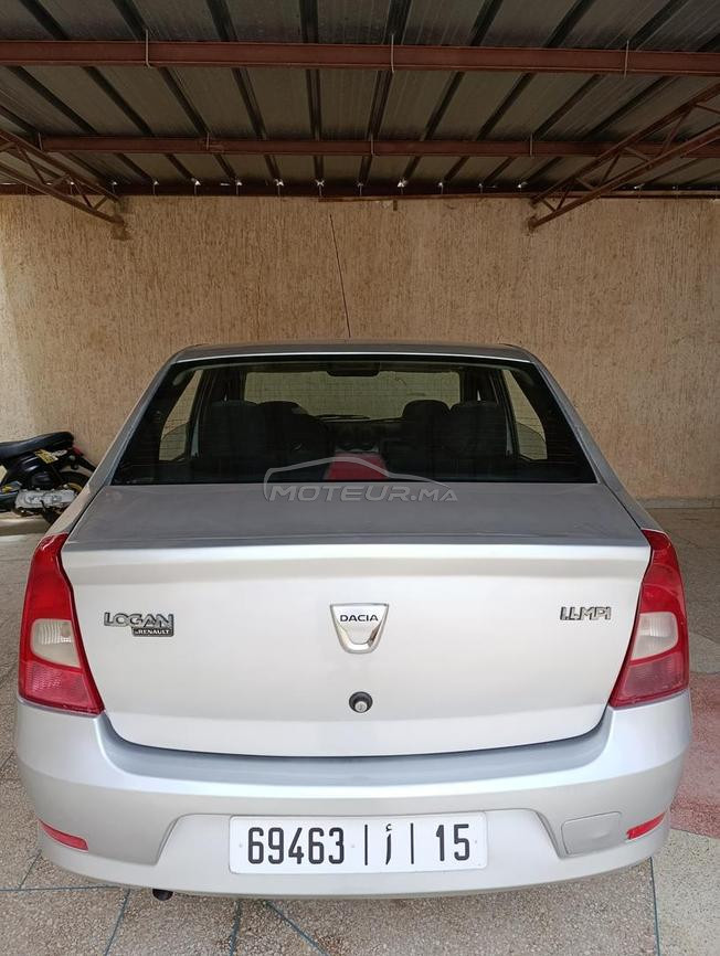 voiture Dacia 