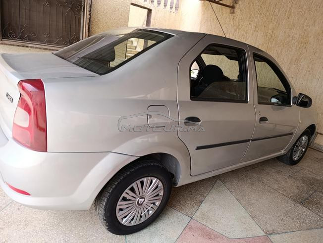 voiture Dacia 