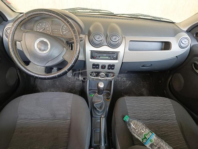 voiture Dacia 