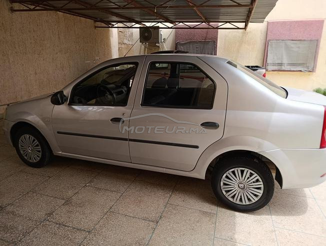 voiture Dacia 