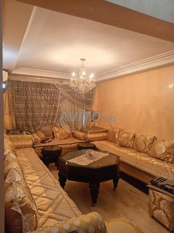 Appartement à louer Casablanca Belvédère - 2