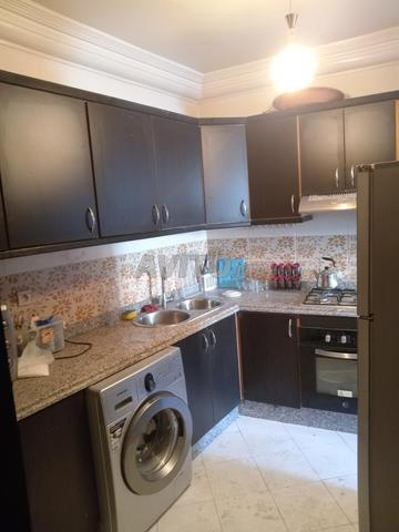 Appartement à louer Casablanca belvédère