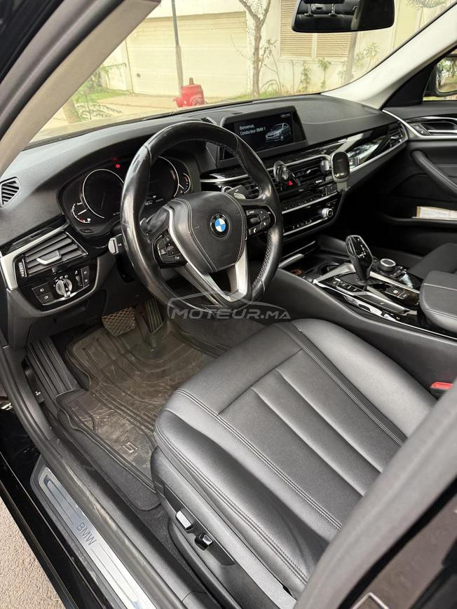 BMW SÉRIE 5