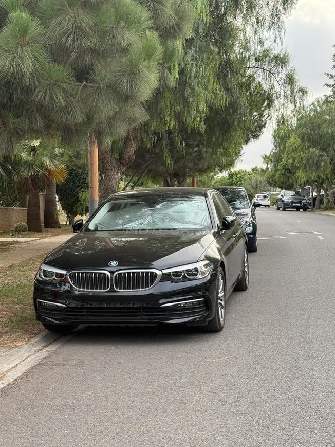 BMW SÉRIE 5