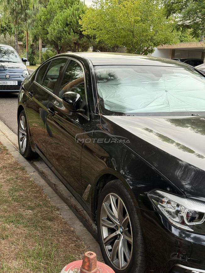 BMW SÉRIE 5